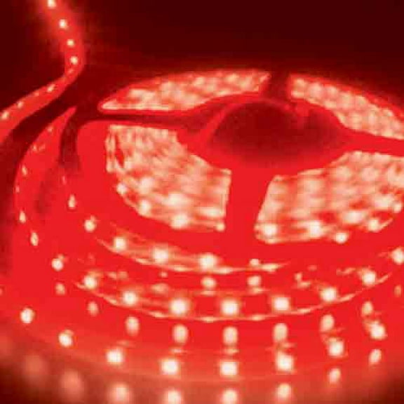 Heise HE-R550 5M Red 5050 LED Strip Light