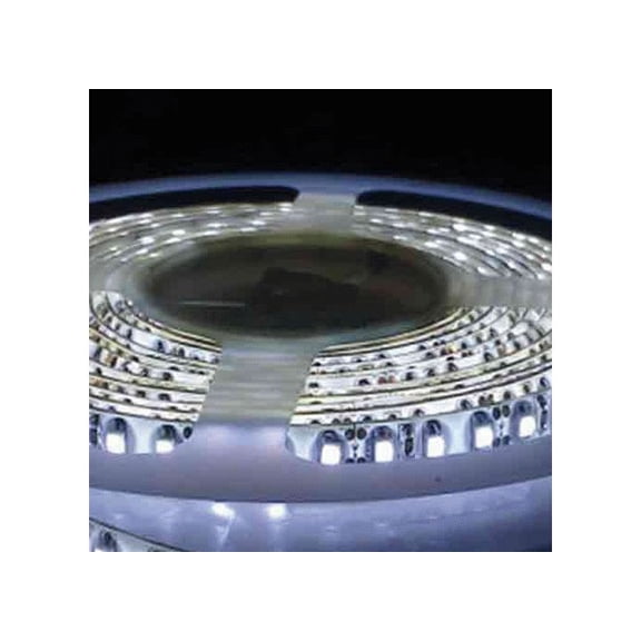 5050 WHITE LIGHT STRIP 5 METER 60 LED BULK