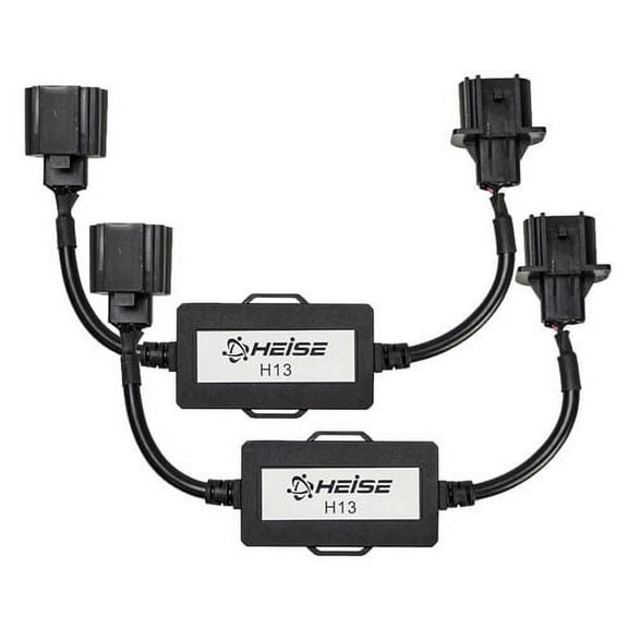 Heise HEH13DE Use With The Heise He-h13led Kit