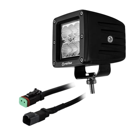 Heise LED Lighting Systems HE-CL3 3-Inch 6-LED Cube Light
