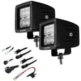 thumbnail image 1 of Heise LED Lighting Systems HE-CL32PK 6-led LED Cube Light Kit With 1 Pair Of 3" Lights, 1 of 2