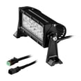 thumbnail image 1 of Heise HE-DR8 8" Dual Row Light Bar, 1 of 4