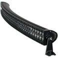 Heise LED Lighting Systems HEDRC50 DualRow LED Curved Light Bar (50