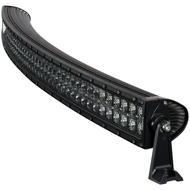 Heise LED Lighting Systems HEDRC50 DualRow LED Curved Light Bar (50