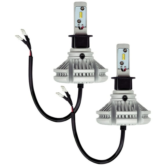 Heise LED Lighting Systems HE-H3LED LED Replacement Headlight Kit (H3)