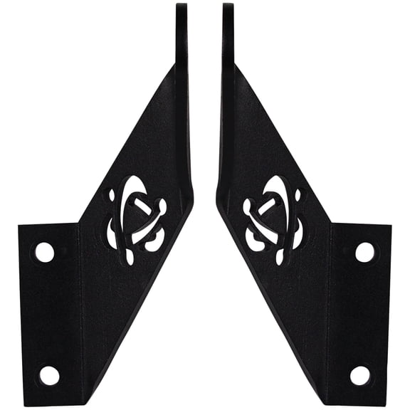 Heise LED Lighting Systems HE-JWTL01T LED Tail Lights For 2007-2018 Jeep Wrangler JK (Transparent Lens)