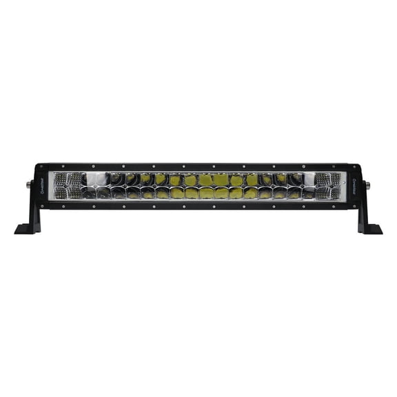 DUALROW HIGH OUTPUT HEATED LIGHTBAR 22 INCH 40 LED