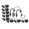 thumbnail image 1 of RGB ACCENT LIGHTS 8 PACK KIT BLACK HOUSING, 1 of 2