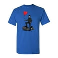 thumbnail image 1 of Heisenberg Balloon Heart Parody DT Adult T-Shirt Tee, 1 of 2