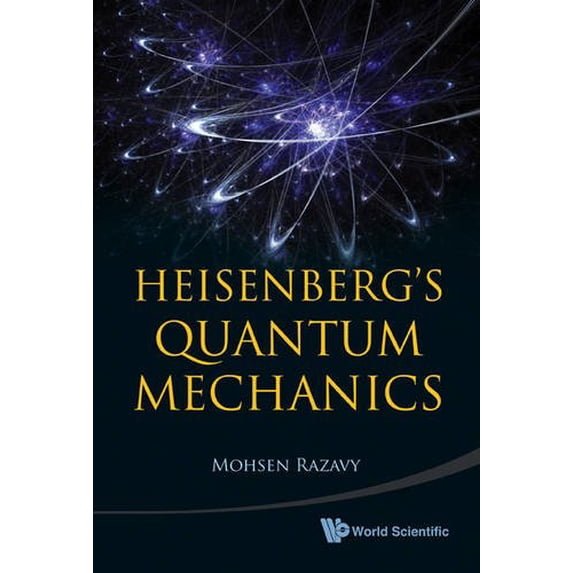 Pre-Owned Heisenberg's quantum mechanics Paperback