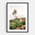 thumbnail image 1 of Heisler Park 02 - Laguna Beach California Photography Black Framed Wall Art Print 16 x 20 inches, 1 of 8