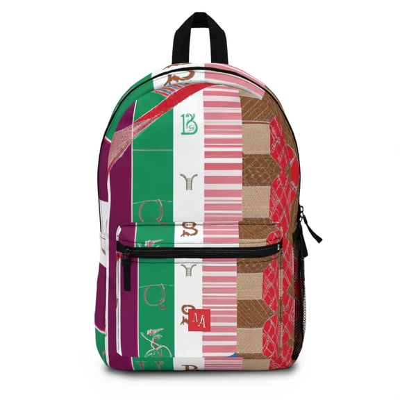 Heisman Durant - Backpack