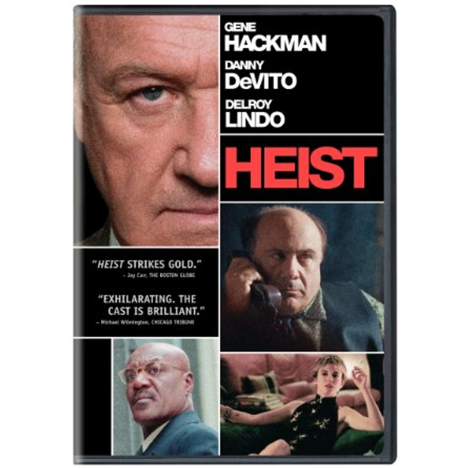 Heist (2001) [DVD] - Walmart.com