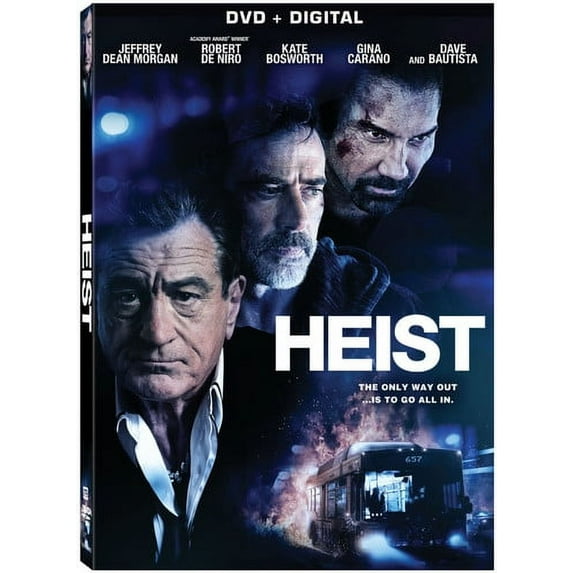 Heist (DVD)