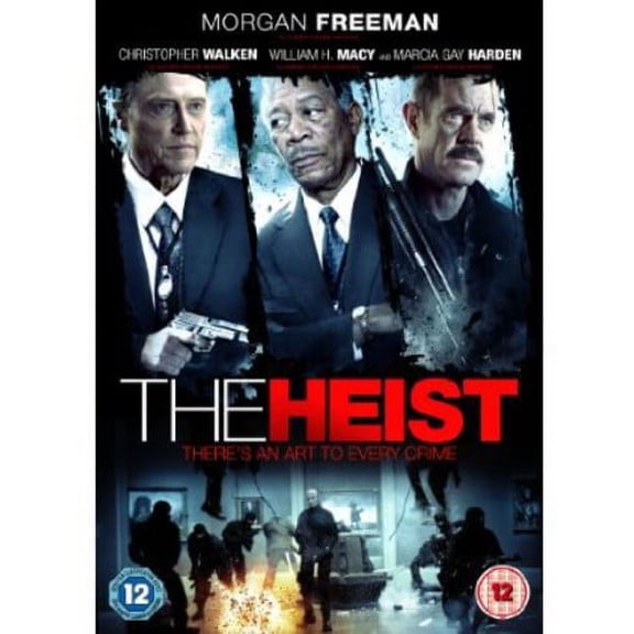 Heist (Misc), Signature Entertainment, Drama