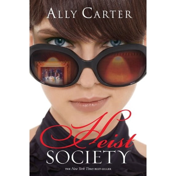 Pre-Owned Heist Society (Paperback) 1423116615 9781423116615