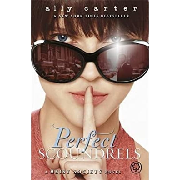 Pre-Owned Perfect Scoundrels (Heist Society) (Paperback) 1408326450 9781408326459
