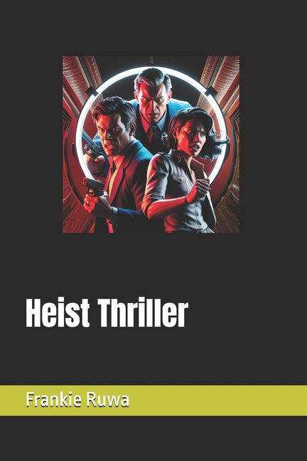 Heist Thriller, (Paperback)