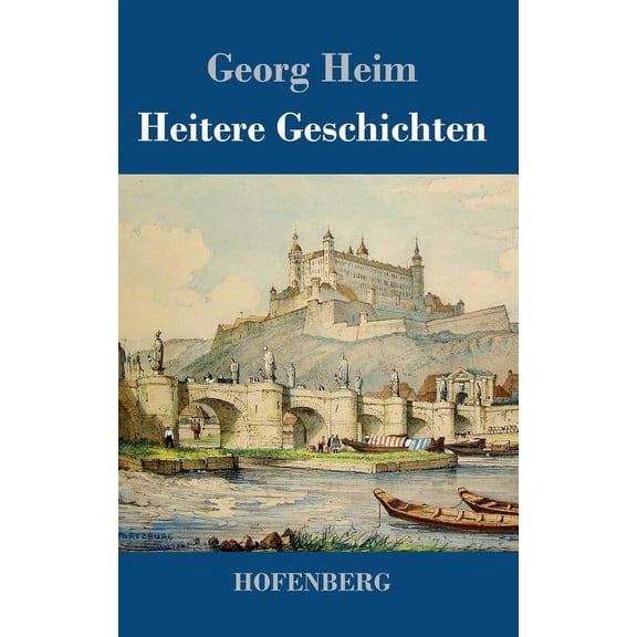 Heitere Geschichten (Hardcover)
