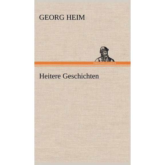 Heitere Geschichten (Hardcover)