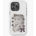 thumbnail image 1 of Heize K-Pop Soloist Scrapbook Art N6892 Phone Case for iPhone 17 16 15 14 13 12 11 Pro Max, 1 of 2