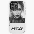 thumbnail image 1 of Heize Photo and Name With Box K-Pop Phone Case for iPhone 16 15 14 13 12 11 Pro Max, 1 of 2