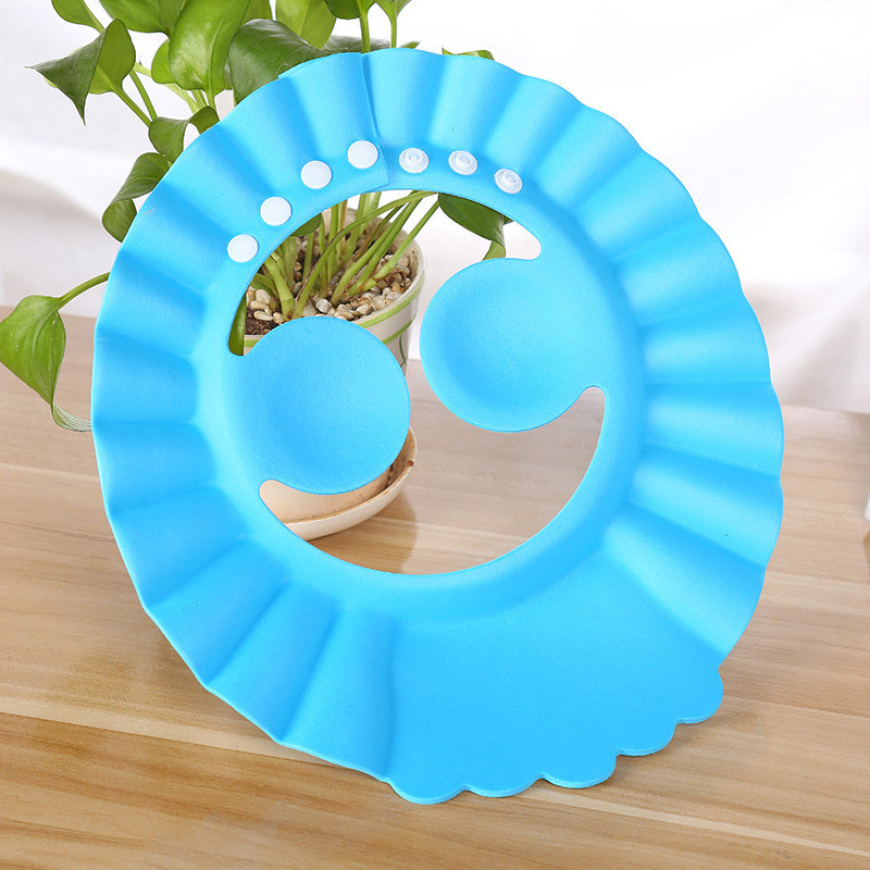 Heizi Bath & Bathing Accessories Baby Shampoo Cap Children's Adjustable