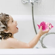 Heizi Bath & Bathing Accessories Cute Bath Sponge For Kids Soft And Gentle Body Scrubber For Bubble Baths