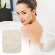 Heizi Bath & Bathing Accessories Exfoliating Shower Sponge Scrubber Loofah Body Wash Brush Puff Cleansing Nylon Bathing Cleaner Cloth Cloths