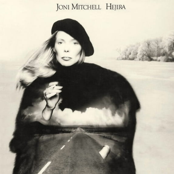Joni Mitchell - Hejira - Music & Performance - CD
