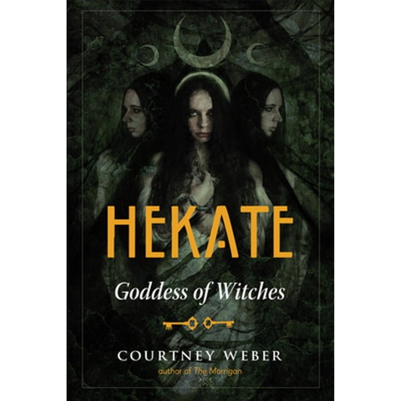 Pre-Owned Hekate: Goddess of Witches, 9781578637164, 1578637163, Paperback,