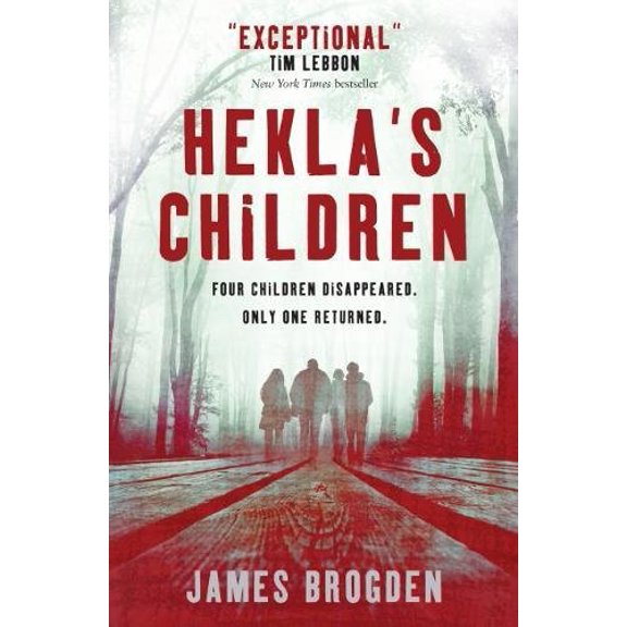 Pre-Owned Hekla's Children Paperback