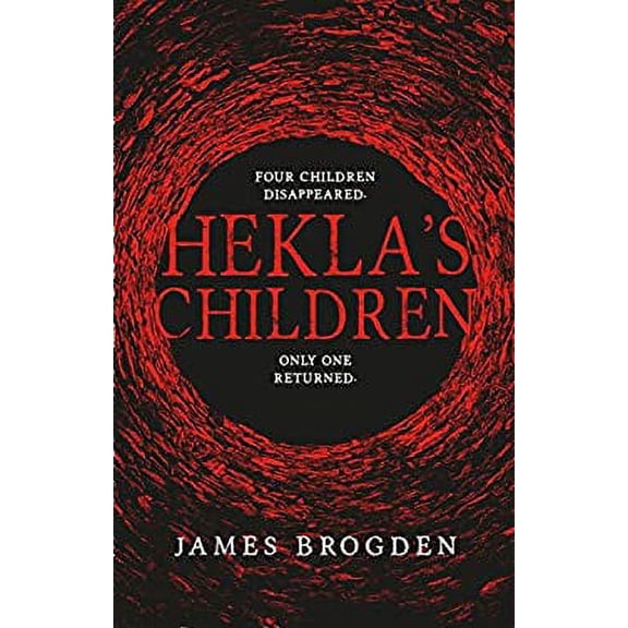 Pre-Owned Hekla's Children (Paperback) 1785654381 9781785654381