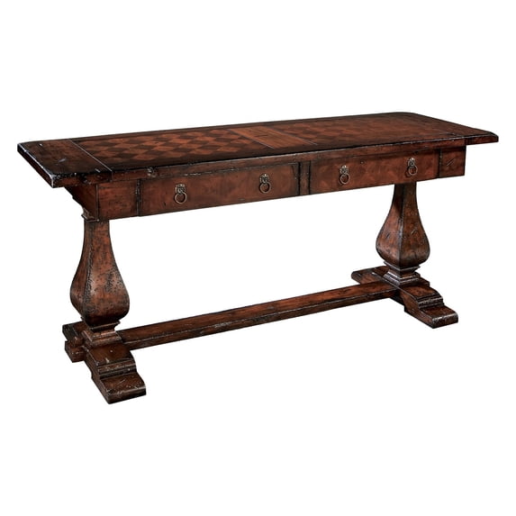 Hekman Havana Servant 2-Drawer Console Table
