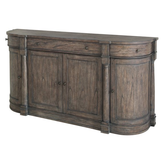 Hekman Lincoln Park Curved End Buffet