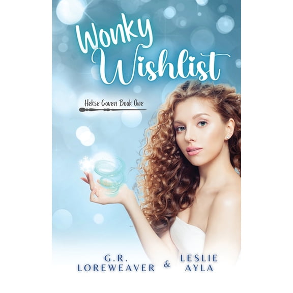 Hekse Coven Wonky Wishlist, Book 1, (Paperback)