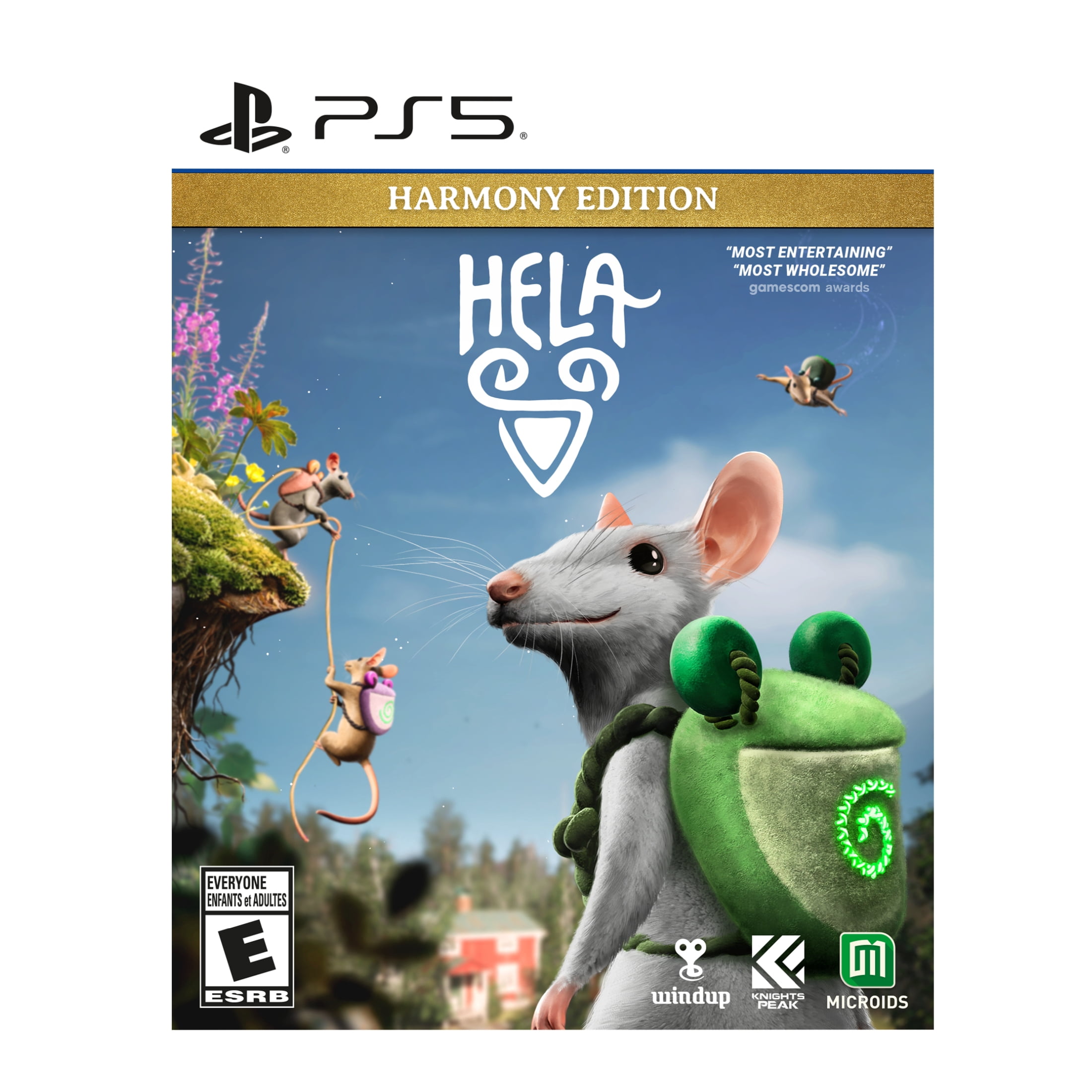Hela - Harmony Edition - PlayStation 5 Game