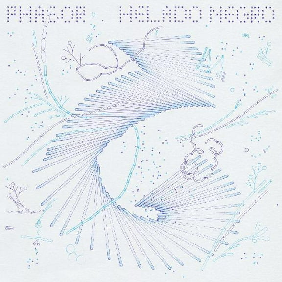 Helado Negro - Phasor - Music & Performance - CD