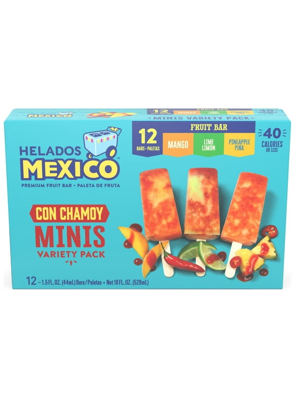 Mini Ice Cream Cones & Bars in Ice Cream & Novelties - Walmart.com