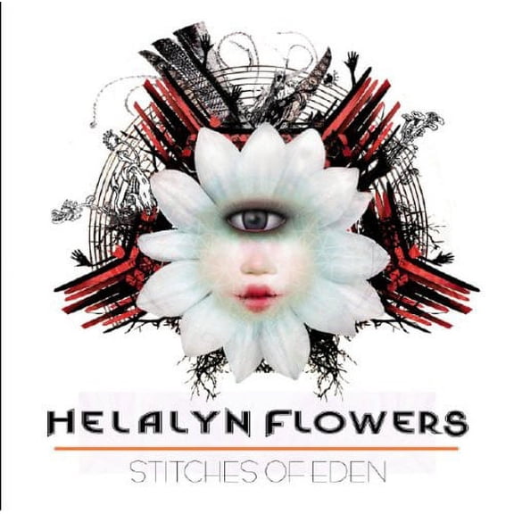 Helalyn Flowers - Stitches Ofeden - Music & Performance - CD