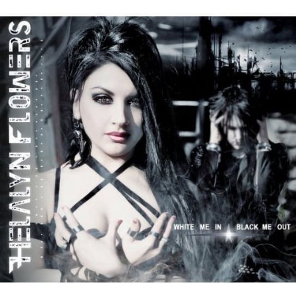 Helalyn Flowers - White Me in/Black Me Out [CD]