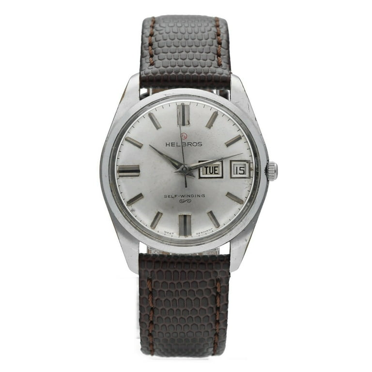 Helbros watch company store