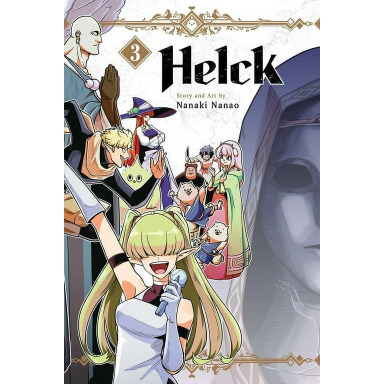Helck, Vol. 1 by Nanaki Nanao