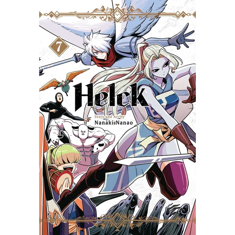 Helck Helck, Vol. 7, Book 7, (Paperback) - Walmart.com