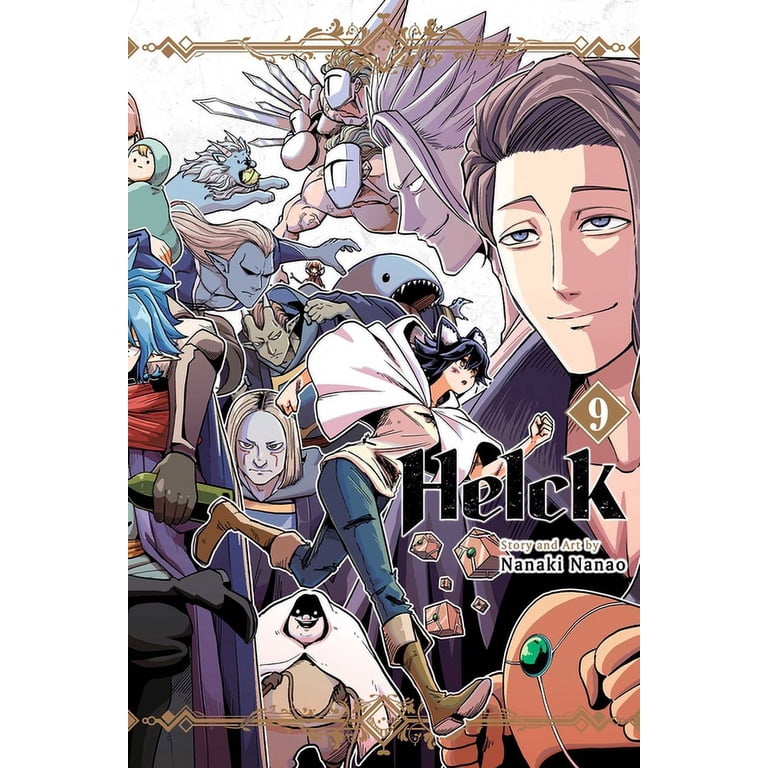 Helck Helck, Vol. 9, Book 9, (Paperback) - Walmart.com
