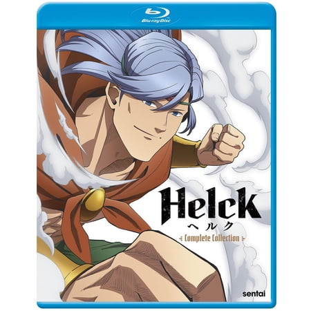 Sentai - Helck: Season 1 [BLU-RAY]