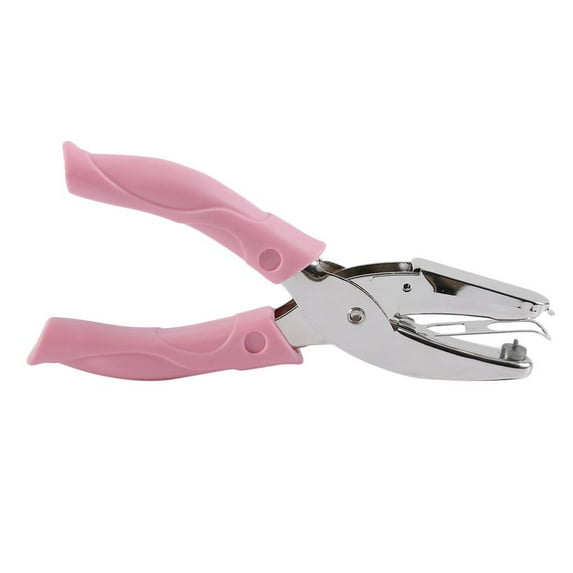 Held Paper Punch Paper Crafts Tickets Hole Puncher Round, 1.5mm .5mm