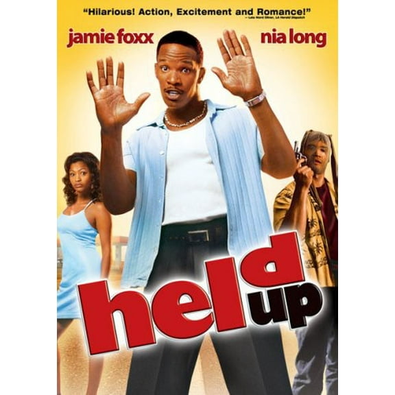 Held Up (DVD), Lions Gate, Comedy