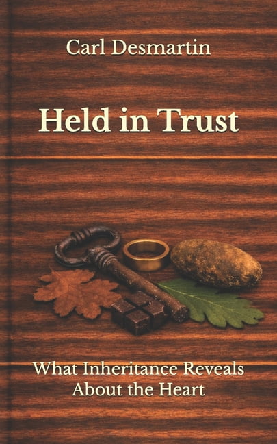 Held in Trust: What Inheritance Reveals About the Heart, (Paperback)