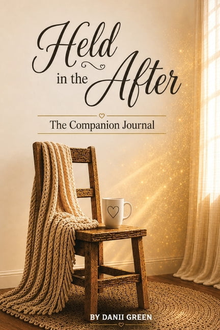 Held in the After: A 52-Week Devotion for Widows Finding Comfort and Quiet Restoration, (Paperback)